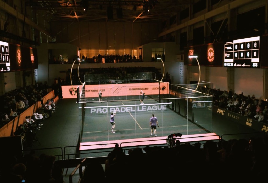 La Pro Padel League dévoile son calendrier 2025 et s’exporte en Espagne et au Mexique